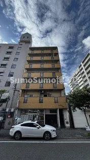 レジデンス博多【4階】の外観