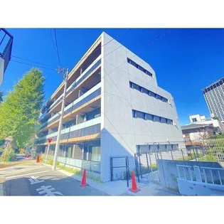 プライムアーバン目黒東山【2階】の外観