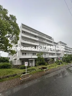 URパークタウン西武庫 19号棟の画像