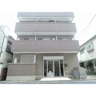 カサ・デ・三軒茶屋【1階】の外観