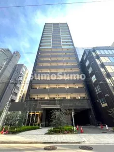 大阪府大阪市中央区平野町1丁目【マンション】の外観