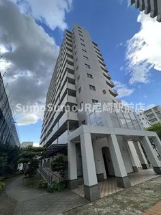 兵庫県尼崎市武庫元町3丁目【マンション】の外観