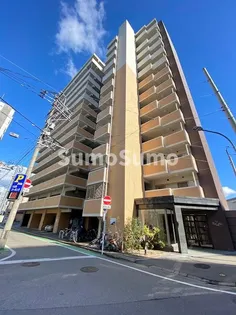 リアン・シエルブルー東公園【8階】の外観