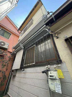 兵庫県神戸市長田区駒ケ林町1丁目【一戸建】の外観