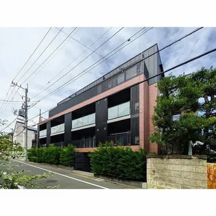 ラ・ルペラ柿の木坂【2階】の外観