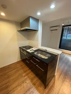 ラ・ルペラ柿の木坂【2階】のキッチン