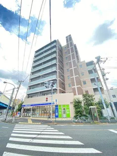 パークアクシス学芸大学レジデンス【5階】の外観