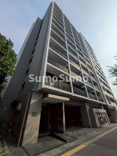 レジディア天神【6階】の外観