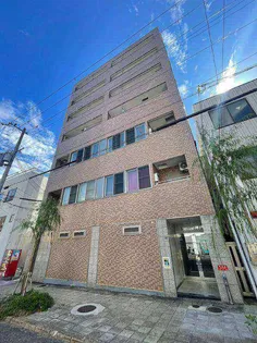 兵庫県神戸市兵庫区福原町【マンション】の外観