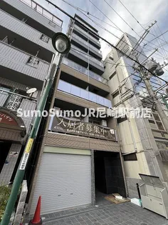 プレミアムソレイユ塚本駅前【5階】の外観