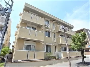 兵庫県神戸市東灘区森南町3丁目【アパート】の外観