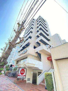 ユーコート上馬【5階】の外観