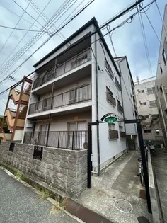 アベニール林崎【2階】の外観