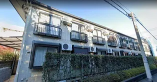 エクセル祐天寺【2階】の外観