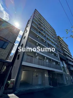 エステムコート難波サウスプレイスⅢラ・パーク【11階】の外観