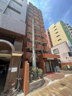 兵庫県神戸市兵庫区西橘通1丁目【マンション】の外観