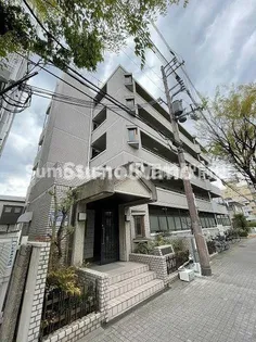 兵庫県尼崎市南七松町1丁目【マンション】の外観