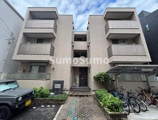 サンクレール【2階】の外観