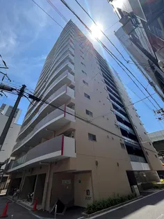 大阪府大阪市浪速区幸町2丁目【マンション】の外観