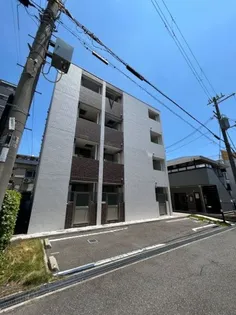 マウントック・リノ【1階】の外観