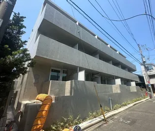 プライマル下北沢【2階】の外観