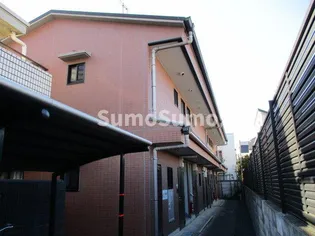 新幸倉【1階】の外観