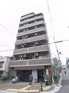 ミュゼ花隈【4階】の外観