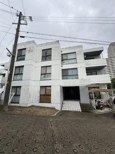 兵庫県神戸市須磨区妙法寺【マンション】の外観