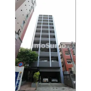福岡県福岡市東区箱崎1丁目【マンション】の外観