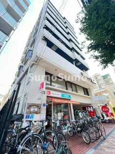 ユーコート上馬【8階】の外観