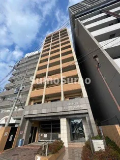 ピュアドームベイサイド博多【5階】の外観