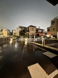 ブランシエスタ目黒中央町【6階】の外観