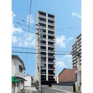 オープンレジデンシア馬出九大病院前の画像