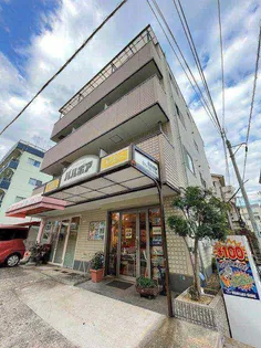 兵庫県神戸市灘区大内通4丁目【マンション】の外観