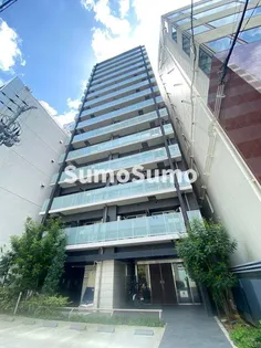 コンフォリア心斎橋EAST【15階】の外観