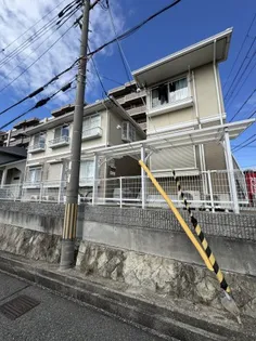 兵庫県神戸市須磨区多井畑東町【アパート】の外観