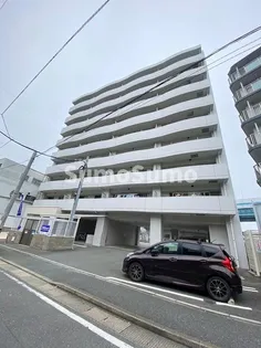 ナウヴィレッジ港【3階】の外観