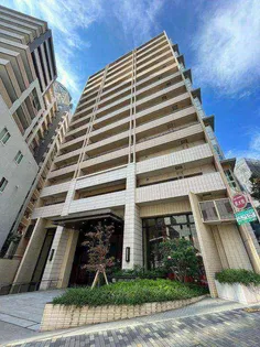 兵庫県神戸市中央区中山手通3丁目【マンション】の外観