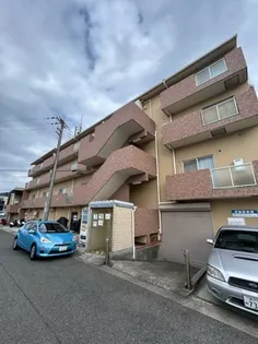 サニーパレス神陵台【4階】の外観