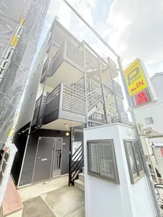 兵庫県神戸市東灘区御影中町6丁目【マンション】の外観