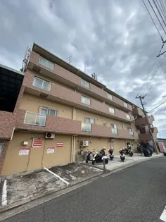 サニーパレス神陵台【2階】の外観