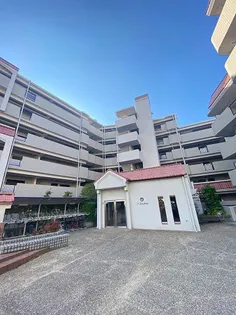 兵庫県西宮市樋之池町【マンション】の外観