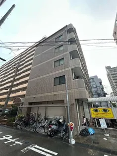 ウエストビラITO【5階】の外観