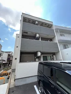 フジパレス出屋敷南【2階】の外観