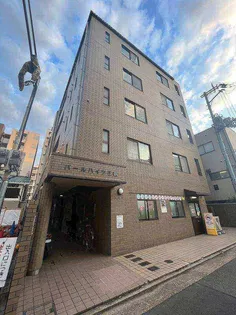 兵庫県神戸市兵庫区大開通7丁目【マンション】の外観