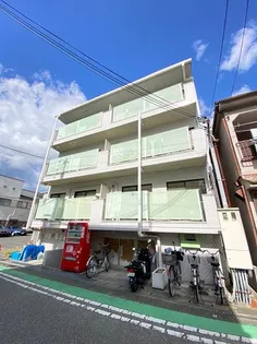カーサ上甲子園【3階】の外観