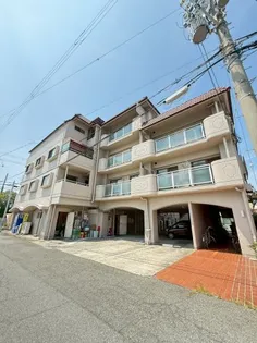 神明ハイツの画像