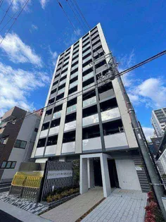 兵庫県神戸市兵庫区湊町2丁目【マンション】の外観