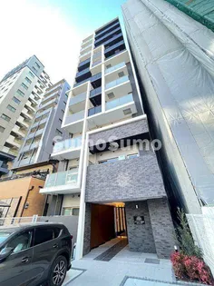 ピタゴラ箱崎【3階】の外観