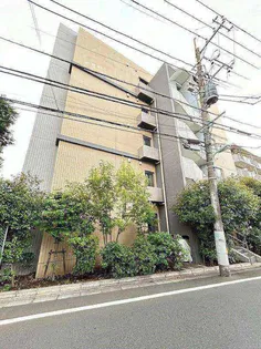 イルミナーレ学大【1階】の外観